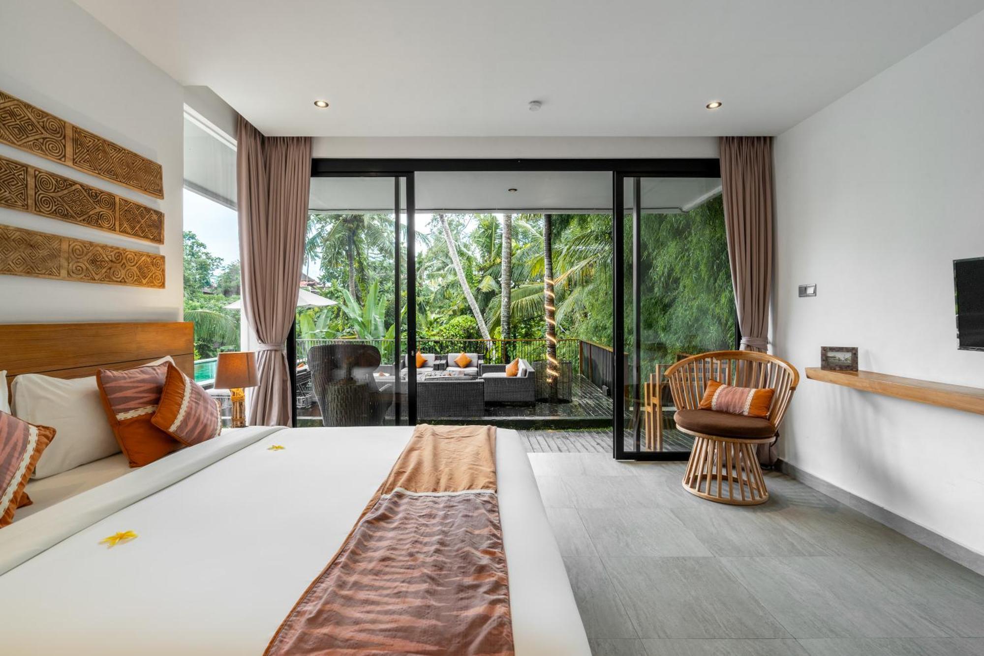 Villa Figaro By Balisuperhost Ubud  Exterior photo