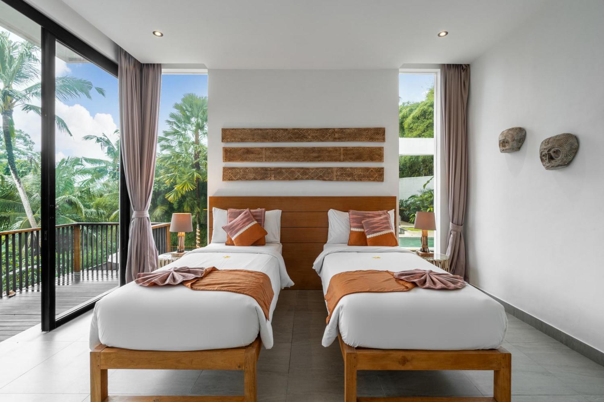Villa Figaro By Balisuperhost Ubud  Exterior photo