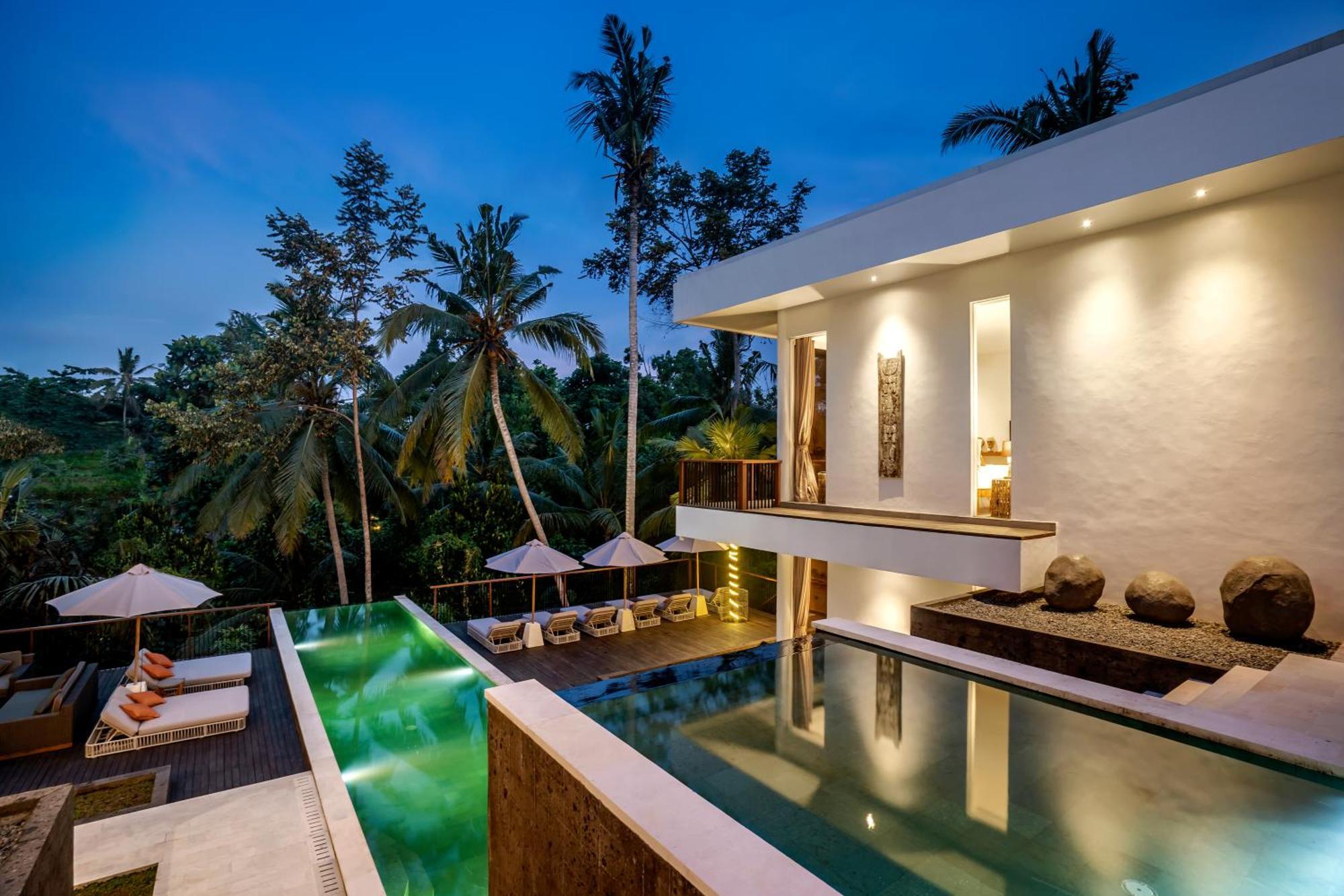Villa Figaro By Balisuperhost Ubud  Exterior photo